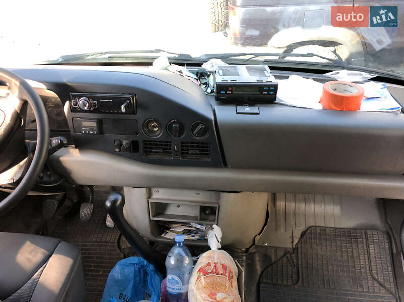 Мікроавтобус Volkswagen LT 2001 в Тячеві