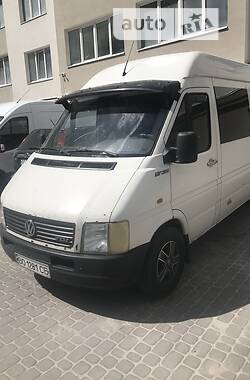  Volkswagen LT 2004 в Тернополе