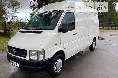 Вантажний фургон Volkswagen LT 2004 в Сарнах