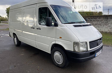 Вантажний фургон Volkswagen LT 2004 в Сарнах