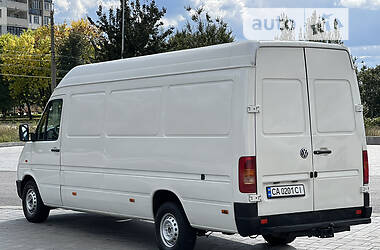 Грузовой фургон Volkswagen LT 2003 в Черкассах