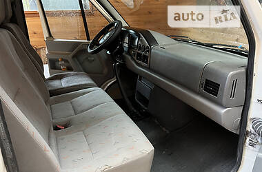 Грузовой фургон Volkswagen LT 2003 в Черкассах