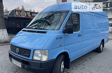 Вантажний фургон Volkswagen LT 2005 в 