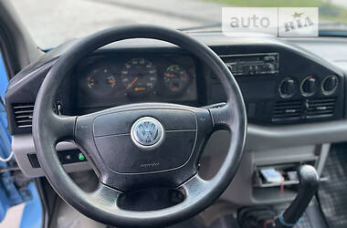 Вантажний фургон Volkswagen LT 2005 в 