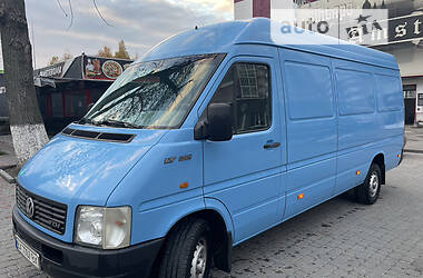 Вантажний фургон Volkswagen LT 2005 в 