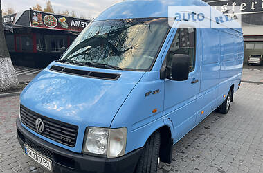 Вантажний фургон Volkswagen LT 2005 в 