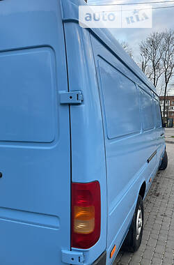 Вантажний фургон Volkswagen LT 2005 в 