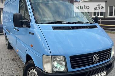 Вантажний фургон Volkswagen LT 2005 в 