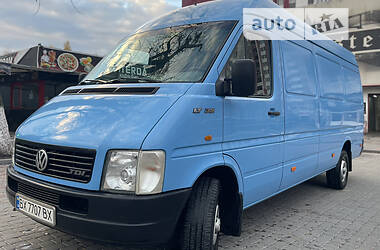 Вантажний фургон Volkswagen LT 2005 в 