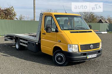 Автовоз Volkswagen LT 2003 в 