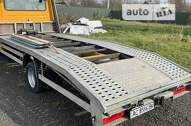 Автовоз Volkswagen LT 2003 в 