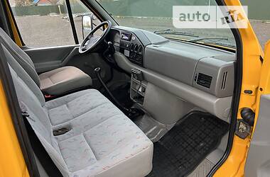 Автовоз Volkswagen LT 2003 в 