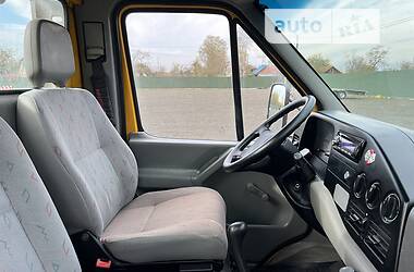 Автовоз Volkswagen LT 2003 в 