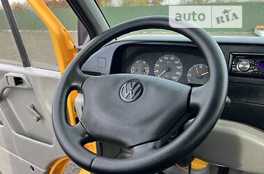 Автовоз Volkswagen LT 2003 в 