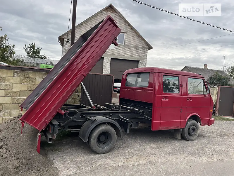 Volkswagen LT