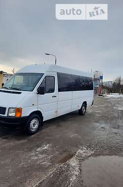 Туристический / Междугородний автобус Volkswagen LT 1999 в Черновцах