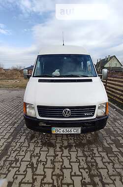 Универсал Volkswagen LT 1999 в Львове