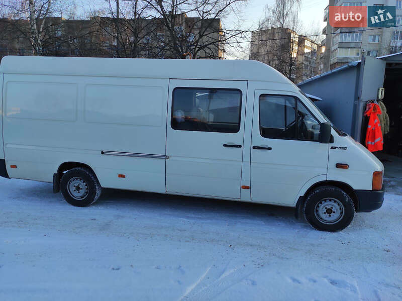 Минивэн Volkswagen LT 1998 в Ивано-Франковске