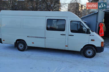 Минивэн Volkswagen LT 1998 в Ивано-Франковске