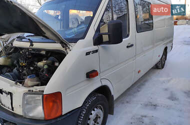 Минивэн Volkswagen LT 1998 в Ивано-Франковске