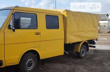 Борт Volkswagen LT 1992 в Яремчі