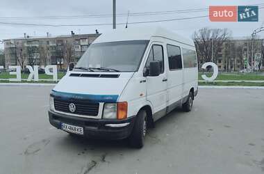 Микроавтобус Volkswagen LT 1998 в 