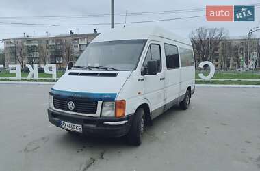 Микроавтобус Volkswagen LT 1998 в Харькове