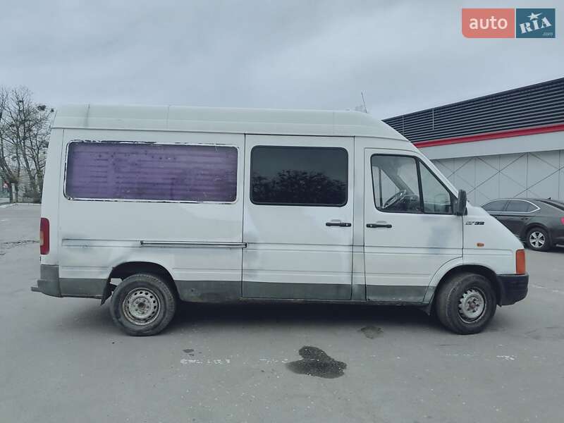 Микроавтобус Volkswagen LT 1998 в Харькове