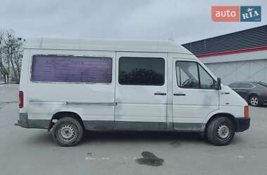 Микроавтобус Volkswagen LT 1998 в Харькове