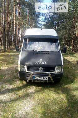 Купе Volkswagen LT 1999 в Любешове