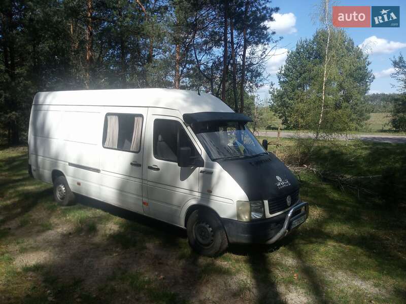 Купе Volkswagen LT 1999 в Любешові