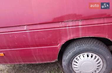 Мікроавтобус Volkswagen LT 1998 в Харкові