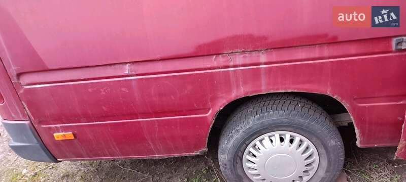 Микроавтобус Volkswagen LT 1998 в Харькове