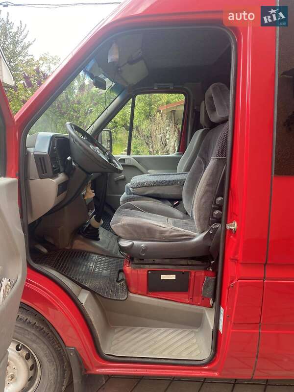 Седан Volkswagen LT 2005 в Борщеві