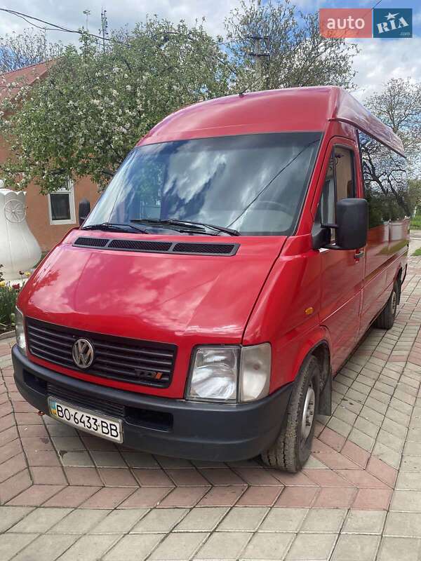 Седан Volkswagen LT 2005 в Борщеві
