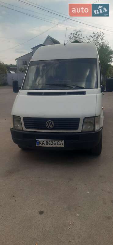 Микроавтобус Volkswagen LT 2002 в Киеве