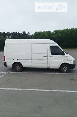 Грузовой фургон Volkswagen LT 2005 в Чернигове