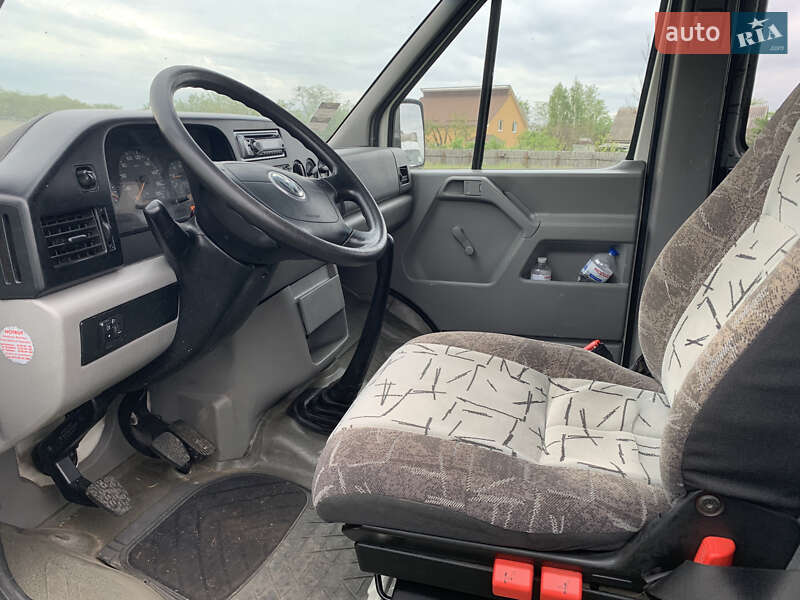 Інші автобуси Volkswagen LT 2003 в Золотоноші