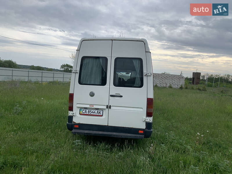 Інші автобуси Volkswagen LT 2003 в Золотоноші
