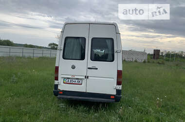 Інші автобуси Volkswagen LT 2003 в Золотоноші