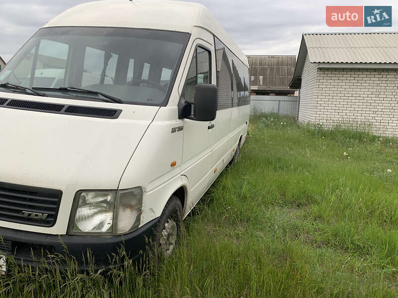 Інші автобуси Volkswagen LT 2003 в Золотоноші