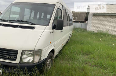 Інші автобуси Volkswagen LT 2003 в Золотоноші