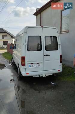 Микроавтобус Volkswagen LT 1999 в Ужгороде