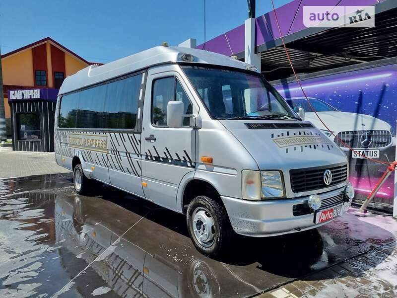 Микроавтобус Volkswagen LT 2000 в Ровно