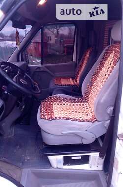 Грузопассажирский фургон Volkswagen LT 2003 в 