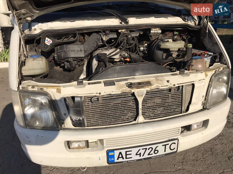 Городской автобус Volkswagen LT 2004 в Днепре