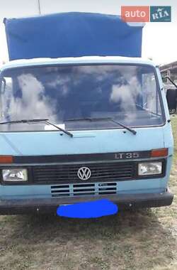 Тентованый Volkswagen LT 1992 в Кременчуге