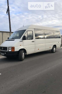 Микроавтобус Volkswagen LT 2000 в Сарнах