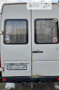 Туристичний / Міжміський автобус Volkswagen LT 2000 в Полонному