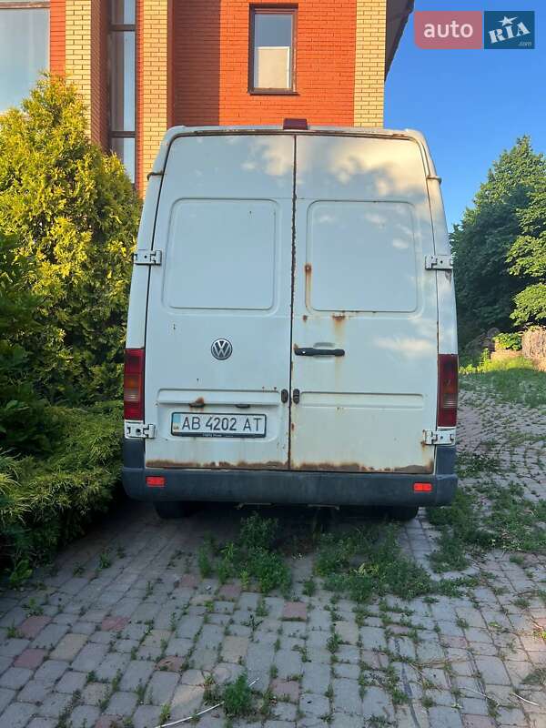 Седан Volkswagen LT 2002 в Вінниці фото 3 Седан Volkswagen LT 2002 в Вінниці